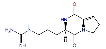 Verpacamide B